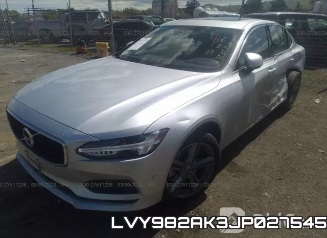 LVY982AK3JP027545 фото 7