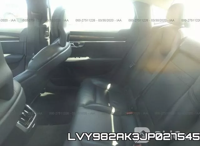 LVY982AK3JP027545 фото 9