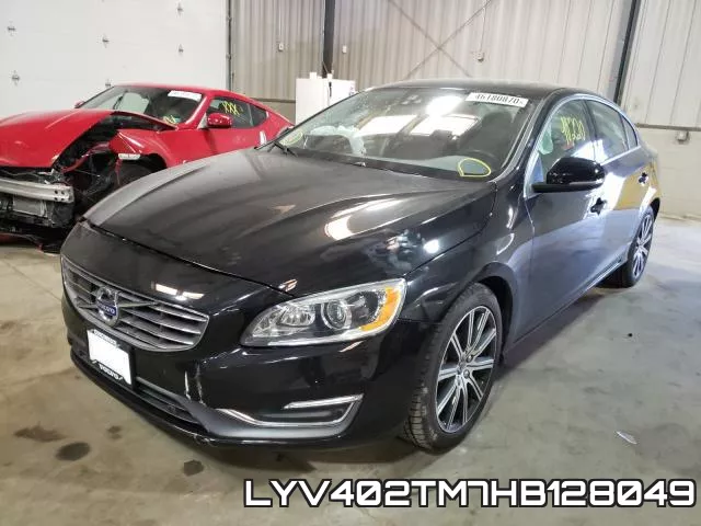 LYV402TM7HB128049 фото 3