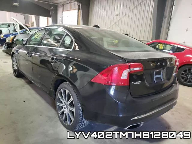 LYV402TM7HB128049 фото 4