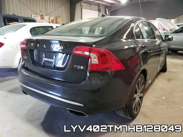 LYV402TM7HB128049 фото 5