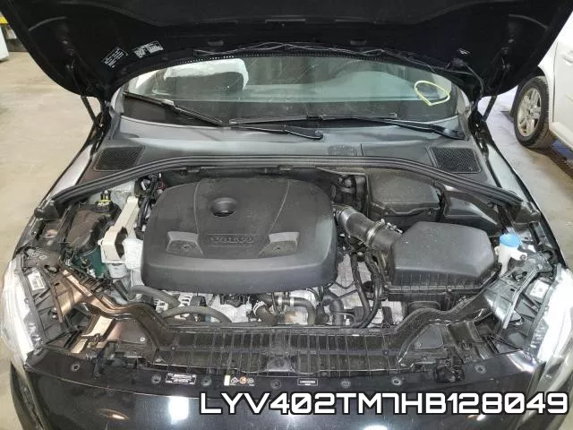 LYV402TM7HB128049 фото 8