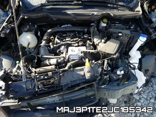 MAJ3P1TE2JC185342 фото 8