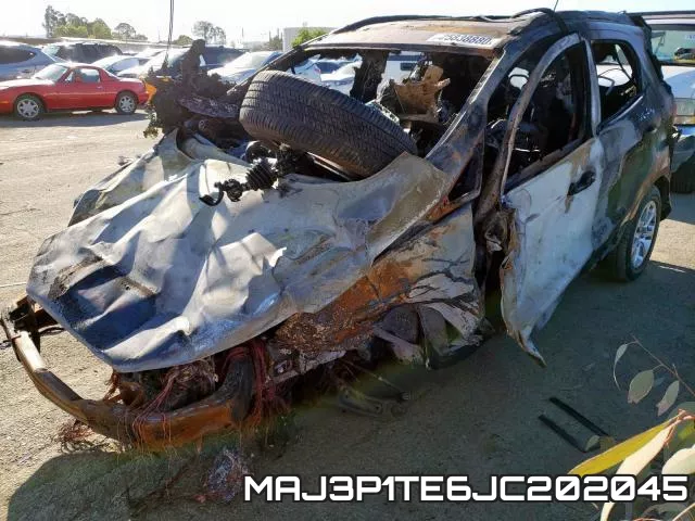 MAJ3P1TE6JC202045 фото 3