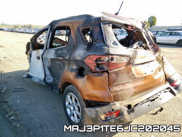 MAJ3P1TE6JC202045 фото 4