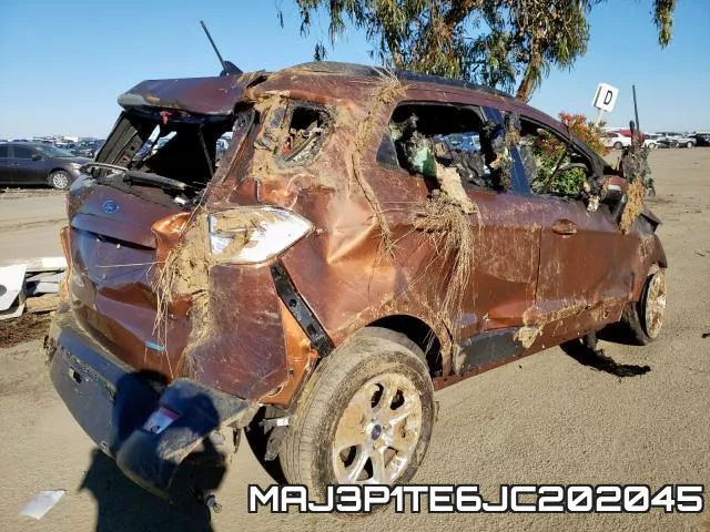 MAJ3P1TE6JC202045 фото 5