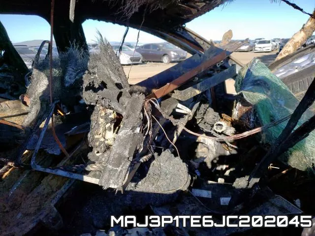 MAJ3P1TE6JC202045 фото 6