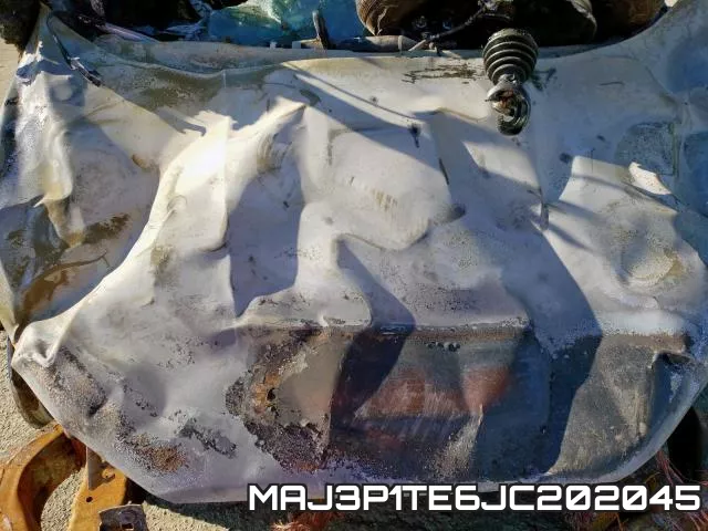 MAJ3P1TE6JC202045 фото 8