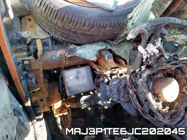 MAJ3P1TE6JC202045 фото 9