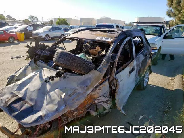 MAJ3P1TE6JC202045 фото 10