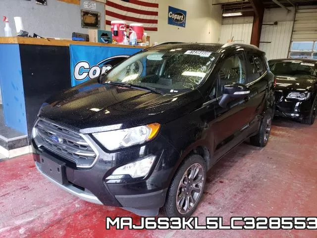MAJ6S3KL5LC328553 фото 3