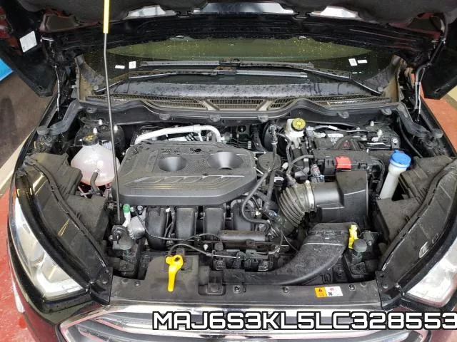 MAJ6S3KL5LC328553 фото 8