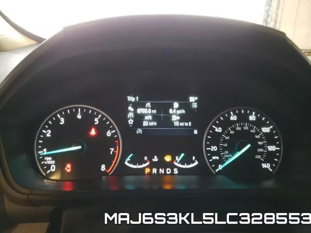 MAJ6S3KL5LC328553 фото 9