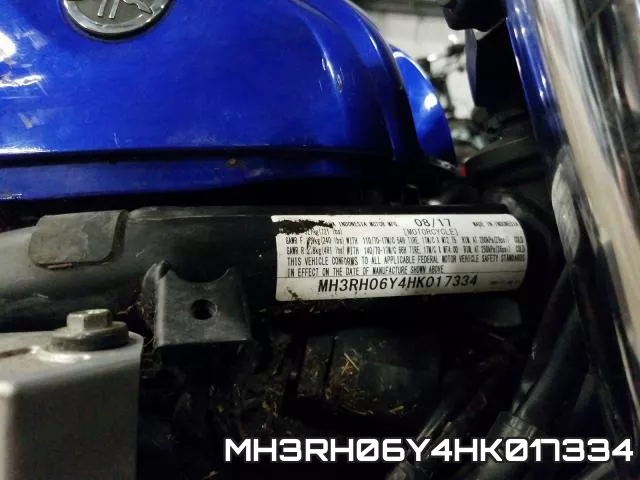 MH3RH06Y4HK017334 фото 2