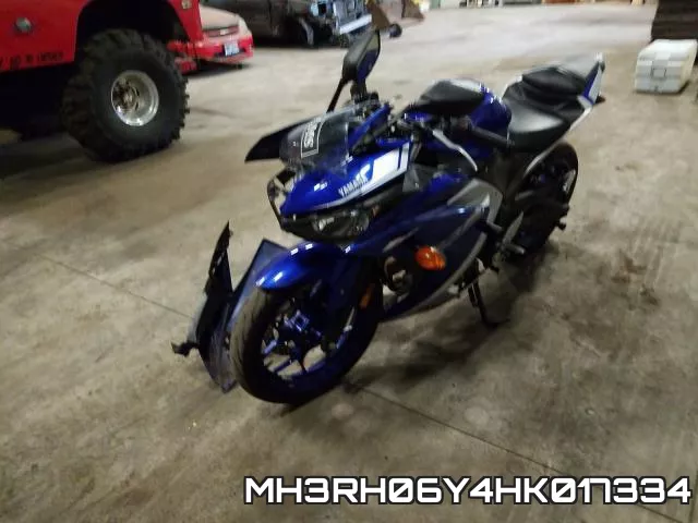 MH3RH06Y4HK017334 фото 3