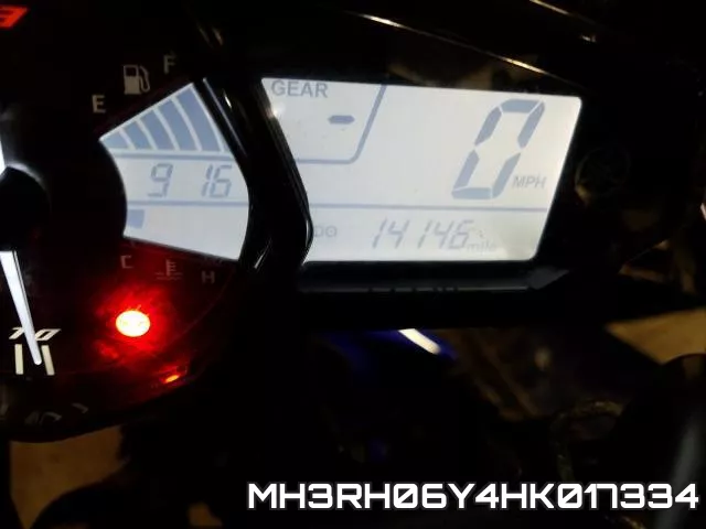 MH3RH06Y4HK017334 фото 9