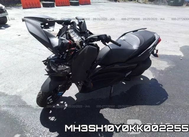 MH3SH10Y0KK002255 фото 3