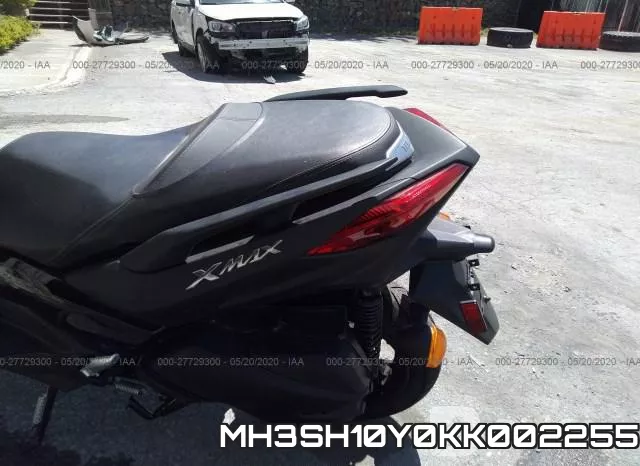 MH3SH10Y0KK002255 фото 7