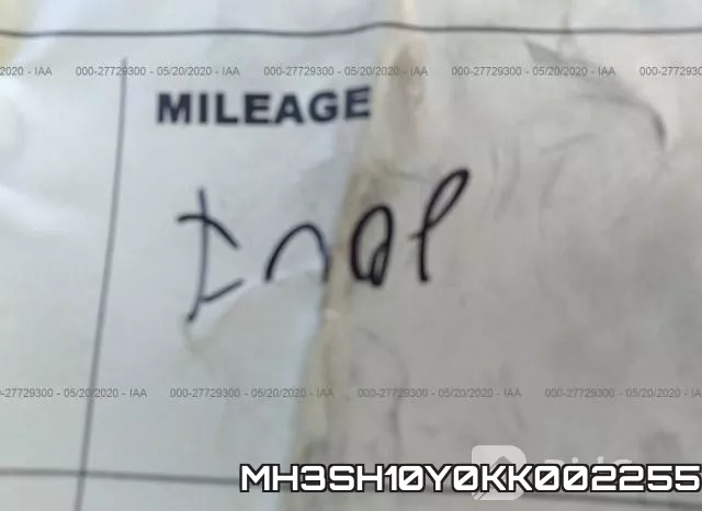 MH3SH10Y0KK002255 фото 8