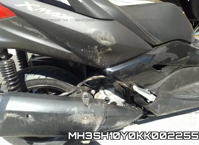 MH3SH10Y0KK002255 фото 9