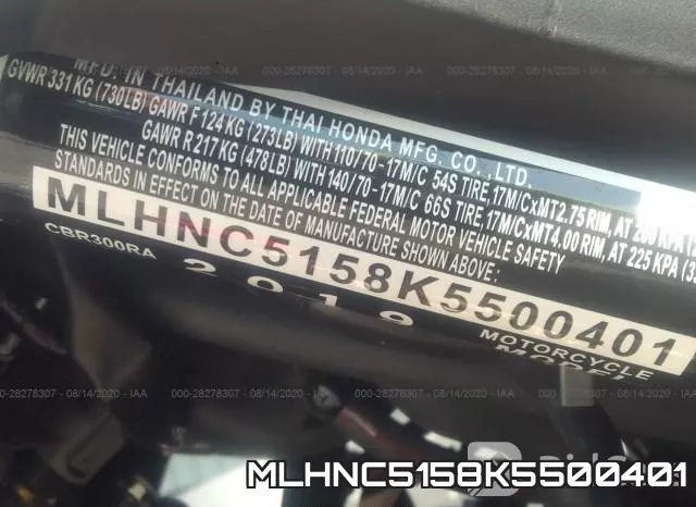 MLHNC5158K5500401 фото 2