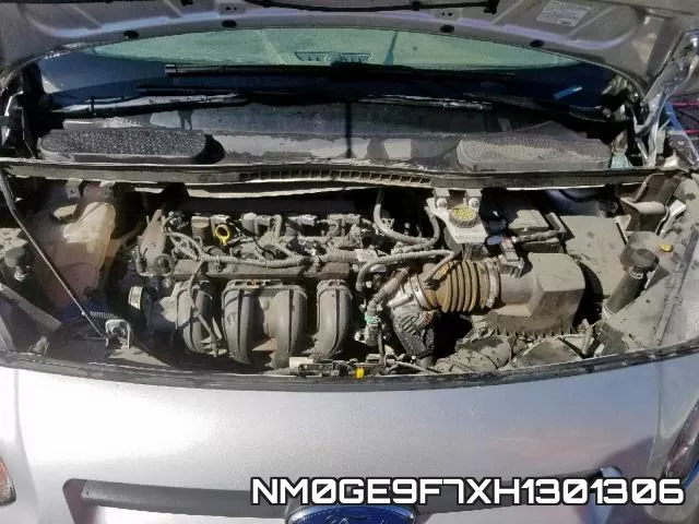 NM0GE9F7XH1301306 фото 7