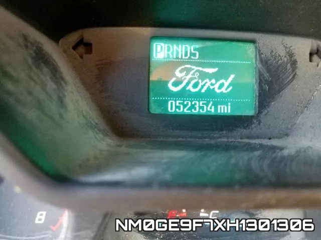 NM0GE9F7XH1301306 фото 8