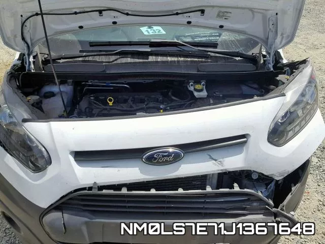NM0LS7E71J1367648 фото 8