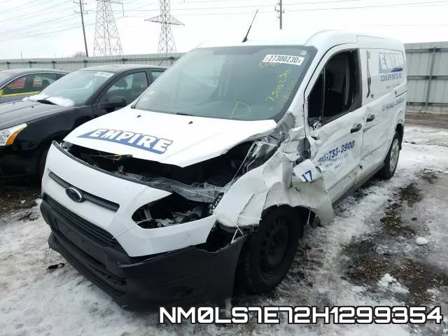 NM0LS7E72H1299354 фото 3