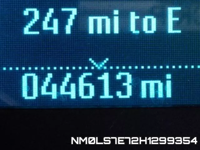 NM0LS7E72H1299354 фото 9