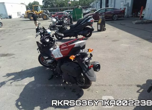 RKRSG36Y7KA002238 фото 4