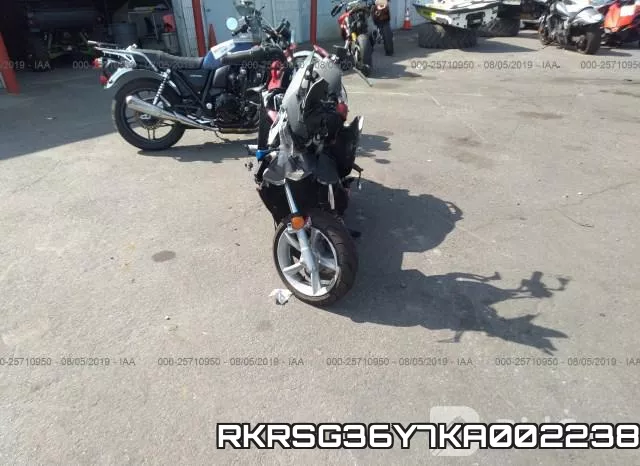 RKRSG36Y7KA002238 фото 6