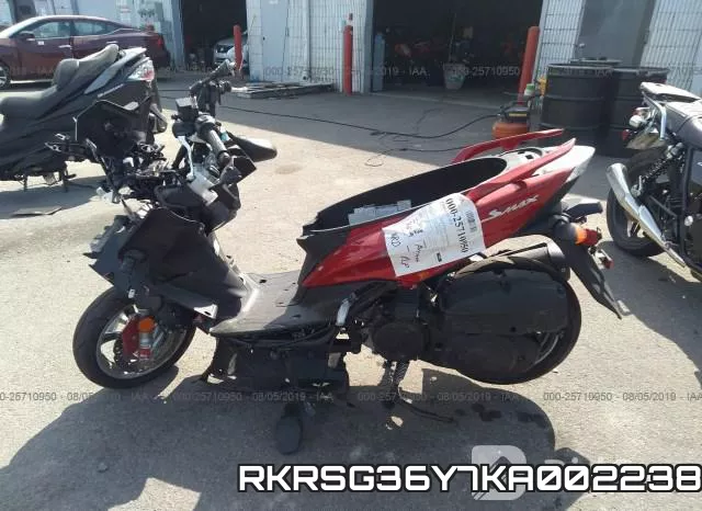 RKRSG36Y7KA002238 фото 10