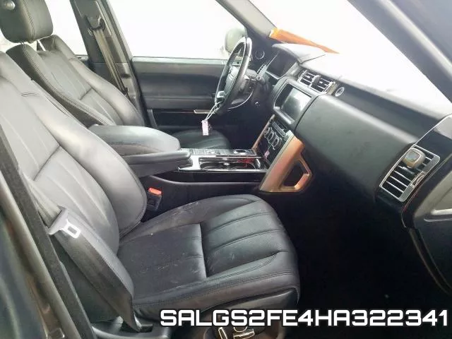 SALGS2FE4HA322341 фото 6