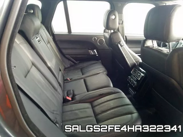 SALGS2FE4HA322341 фото 7
