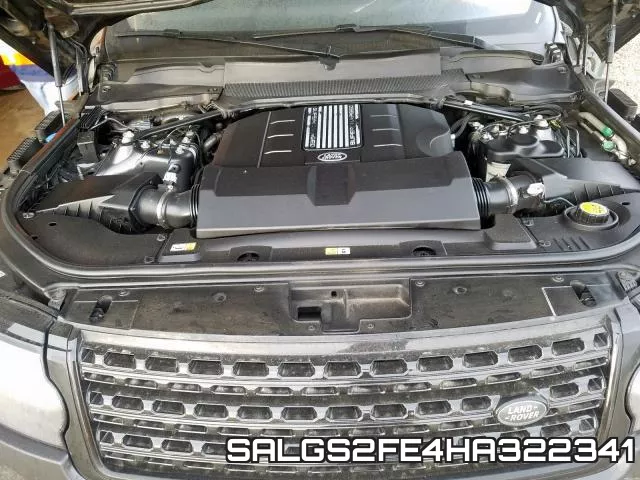 SALGS2FE4HA322341 фото 8