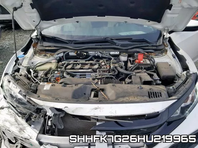 SHHFK7G26HU219965 фото 8