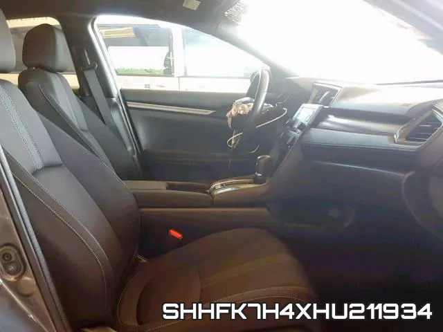 SHHFK7H4XHU211934 фото 6