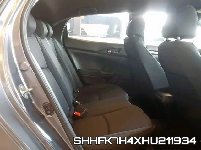 SHHFK7H4XHU211934 фото 7