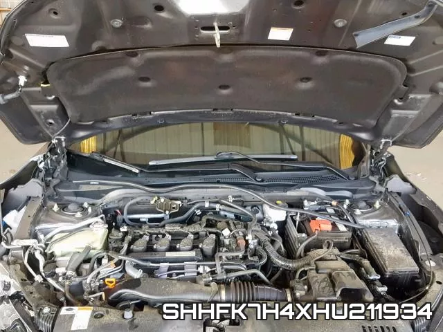 SHHFK7H4XHU211934 фото 8