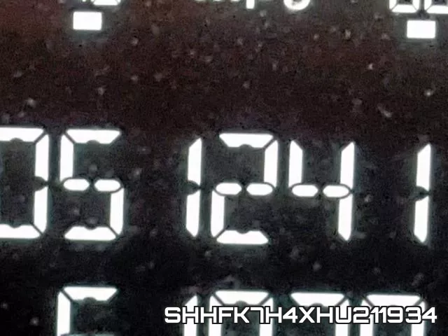 SHHFK7H4XHU211934 фото 9