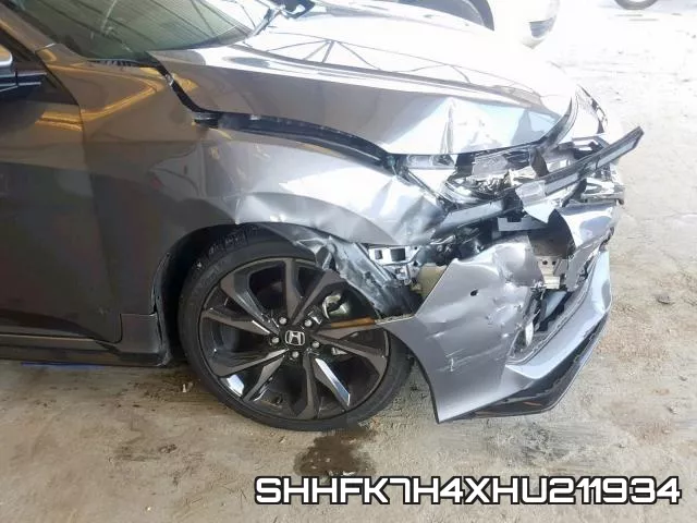 SHHFK7H4XHU211934 фото 10