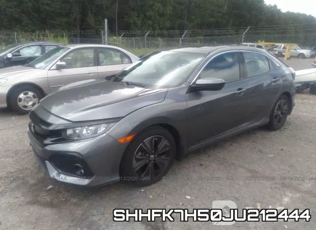 SHHFK7H50JU212444 фото 3