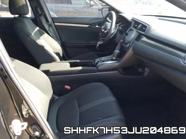 SHHFK7H53JU204869 фото 6