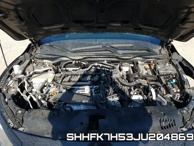 SHHFK7H53JU204869 фото 8