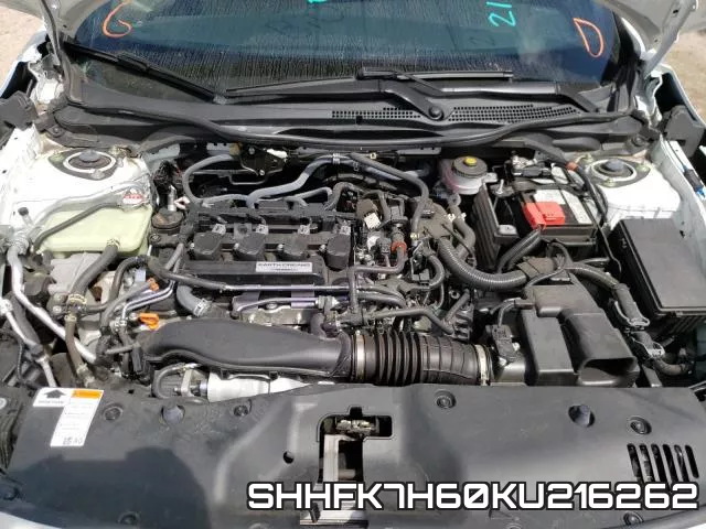 SHHFK7H60KU216262 фото 8