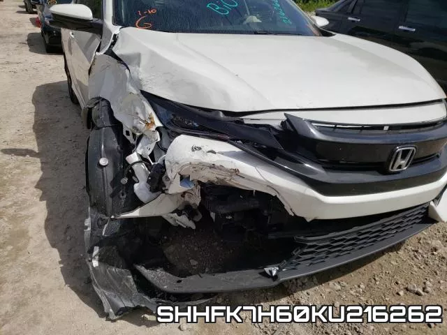SHHFK7H60KU216262 фото 10