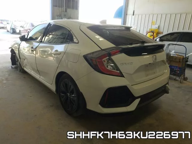 SHHFK7H63KU226977 фото 4