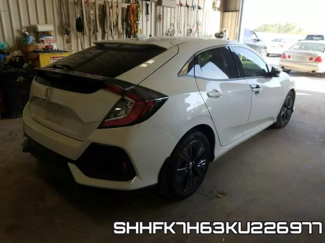 SHHFK7H63KU226977 фото 5
