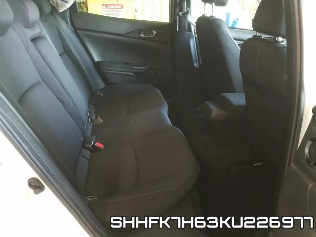 SHHFK7H63KU226977 фото 7